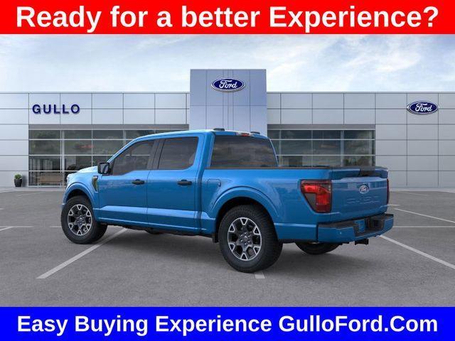 new 2025 Ford F-150 car, priced at $39,803
