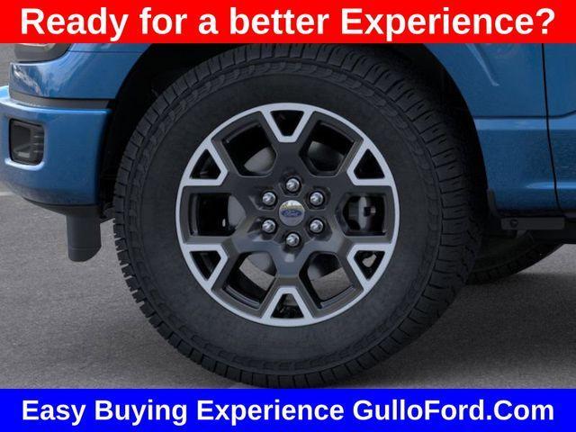 new 2025 Ford F-150 car, priced at $39,803