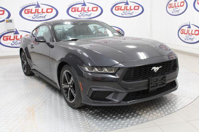 new 2024 Ford Mustang car, priced at $35,040