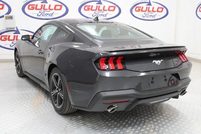 new 2024 Ford Mustang car, priced at $33,040