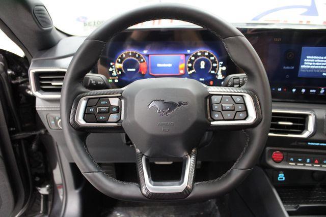 new 2024 Ford Mustang car, priced at $33,040