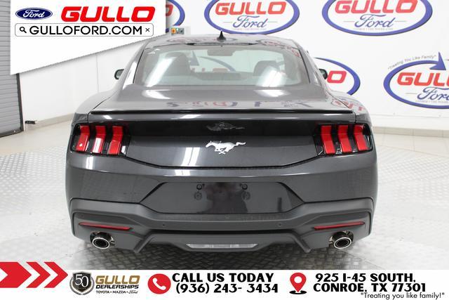 new 2024 Ford Mustang car, priced at $35,040