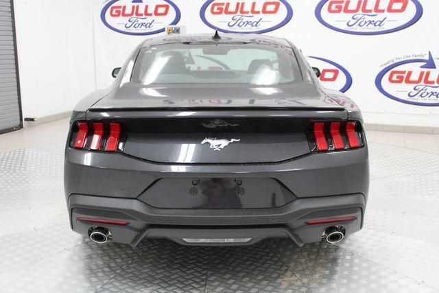 new 2024 Ford Mustang car, priced at $33,040