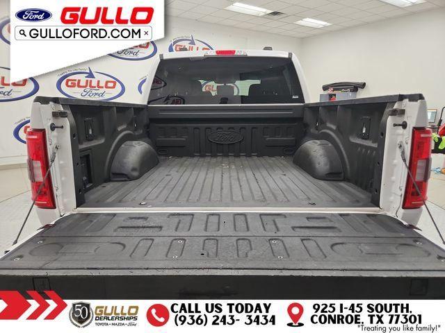 used 2023 Ford F-150 car, priced at $39,592