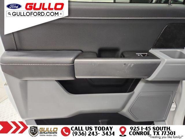 used 2023 Ford F-150 car, priced at $39,592