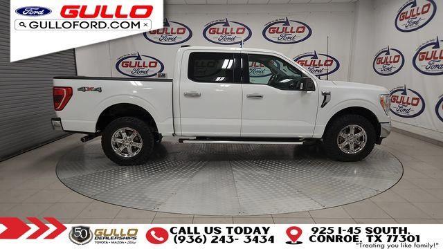 used 2023 Ford F-150 car, priced at $39,592