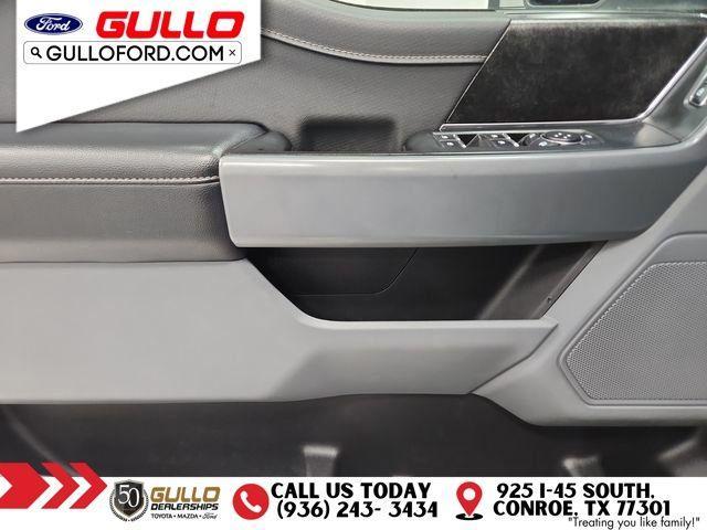 used 2023 Ford F-150 car, priced at $39,592