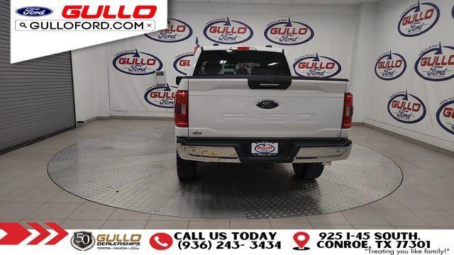 used 2023 Ford F-150 car, priced at $39,592