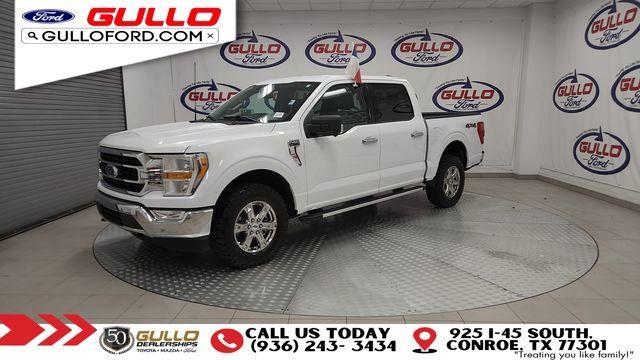 used 2023 Ford F-150 car, priced at $39,592