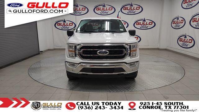 used 2023 Ford F-150 car, priced at $39,592