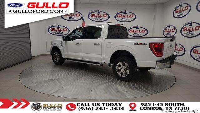 used 2023 Ford F-150 car, priced at $39,592