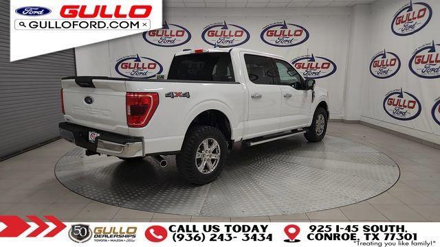 used 2023 Ford F-150 car, priced at $39,592