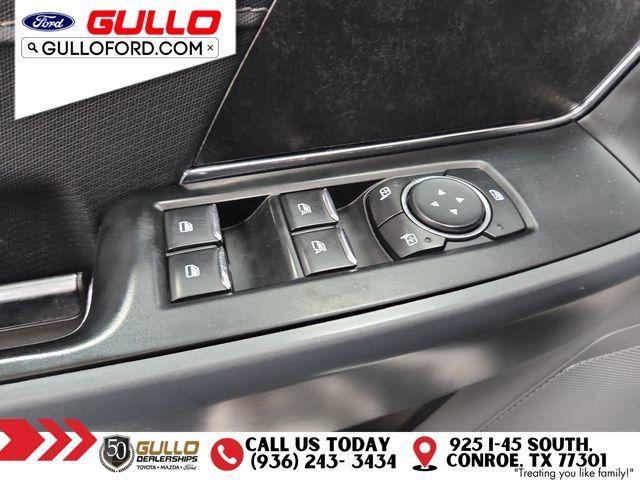 used 2023 Ford F-150 car, priced at $39,592