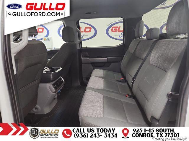 used 2023 Ford F-150 car, priced at $39,592