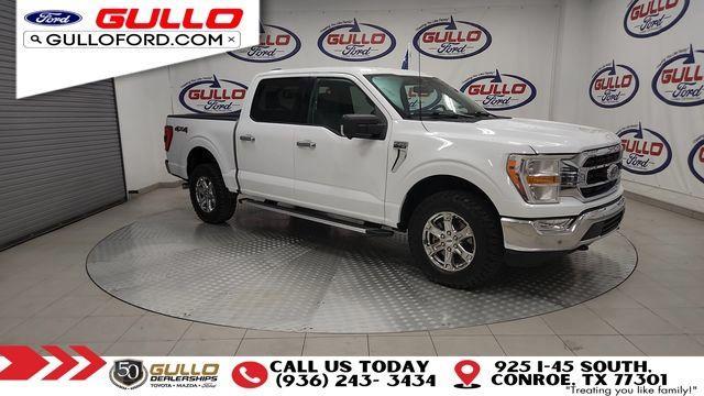 used 2023 Ford F-150 car, priced at $39,592