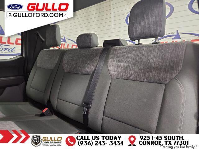 used 2023 Ford F-150 car, priced at $39,592