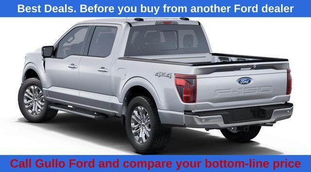 new 2025 Ford F-150 car, priced at $55,106