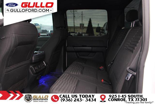 used 2022 Ford F-150 car, priced at $28,895