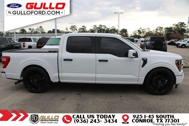 used 2022 Ford F-150 car, priced at $28,895