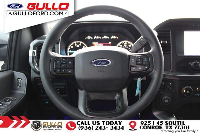 used 2022 Ford F-150 car, priced at $28,895