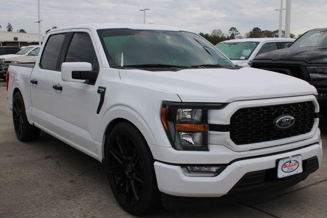 used 2022 Ford F-150 car, priced at $28,895