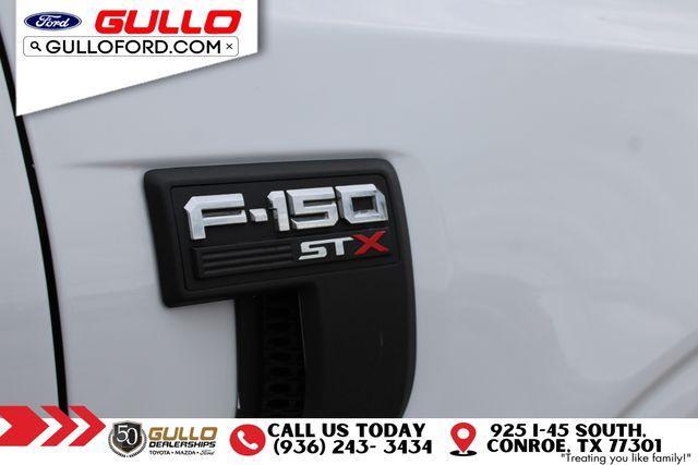 used 2022 Ford F-150 car, priced at $28,895