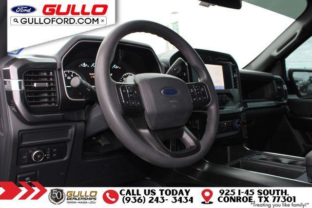 used 2022 Ford F-150 car, priced at $28,895