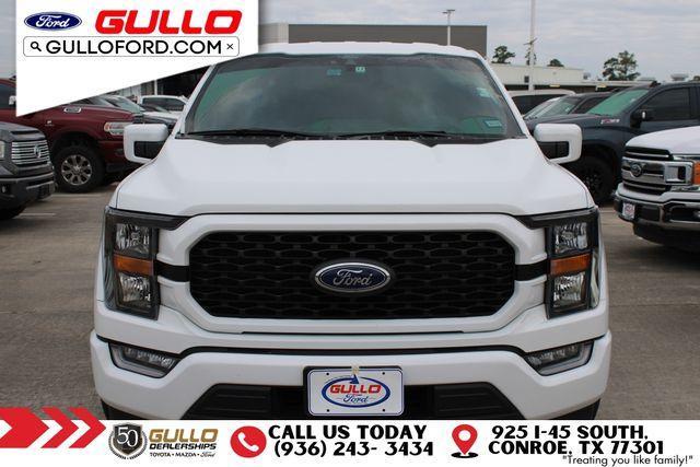 used 2022 Ford F-150 car, priced at $28,895