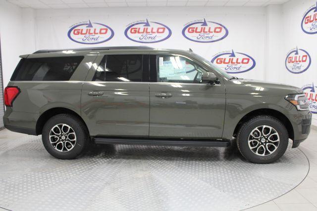 new 2024 Ford Expedition Max car, priced at $62,817