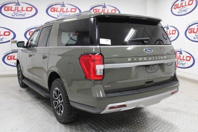 new 2024 Ford Expedition Max car, priced at $62,817