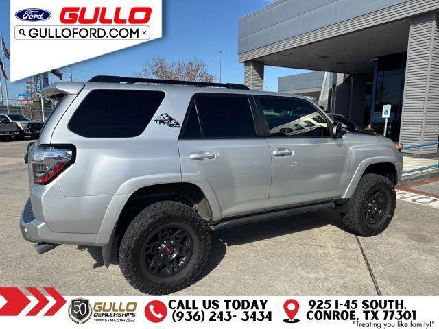 used 2023 Toyota 4Runner car, priced at $49,991