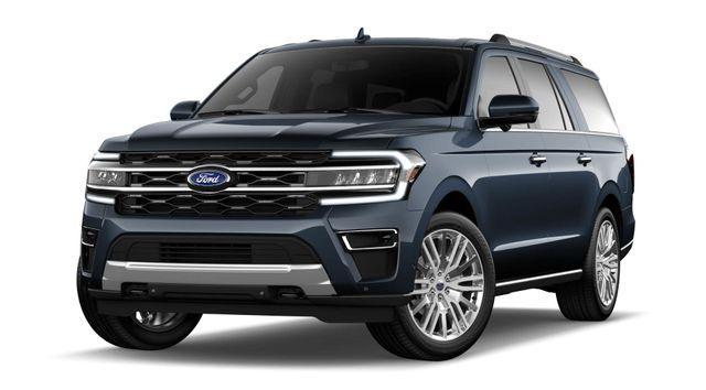 new 2024 Ford Expedition Max car, priced at $68,938