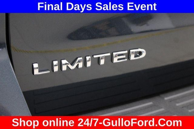 new 2024 Ford Expedition Max car, priced at $67,938