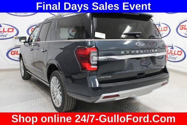 new 2024 Ford Expedition Max car, priced at $67,938