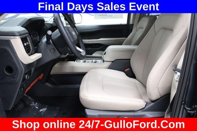 new 2024 Ford Expedition Max car, priced at $67,938