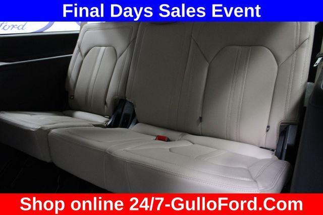 new 2024 Ford Expedition Max car, priced at $67,938