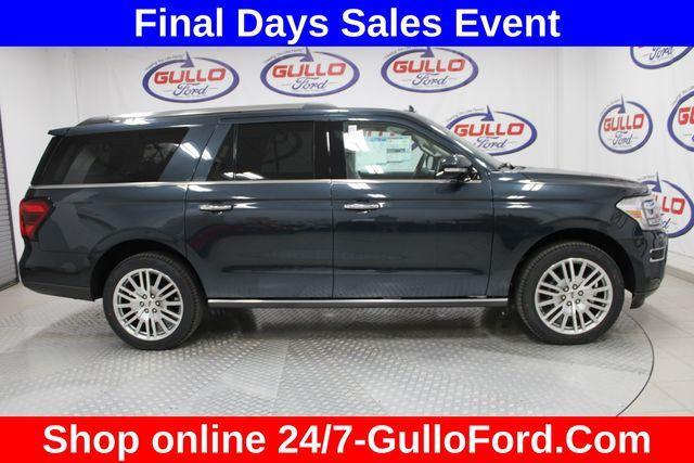 new 2024 Ford Expedition Max car, priced at $67,938