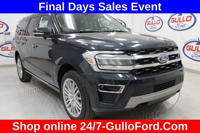 new 2024 Ford Expedition Max car, priced at $67,938