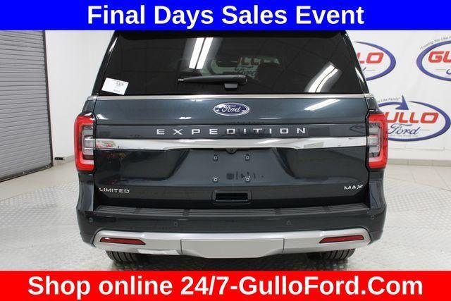 new 2024 Ford Expedition Max car, priced at $67,938