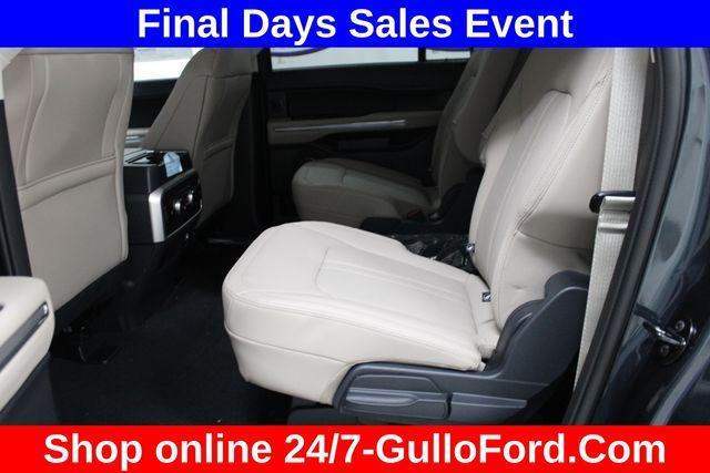 new 2024 Ford Expedition Max car, priced at $67,938