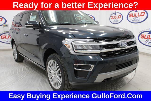 new 2024 Ford Expedition Max car, priced at $66,938