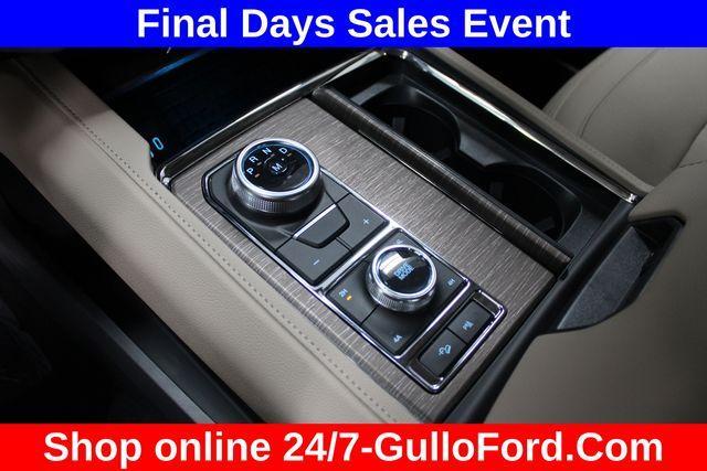 new 2024 Ford Expedition Max car, priced at $67,938