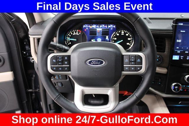 new 2024 Ford Expedition Max car, priced at $67,938