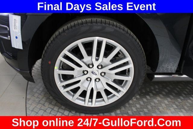 new 2024 Ford Expedition Max car, priced at $67,938