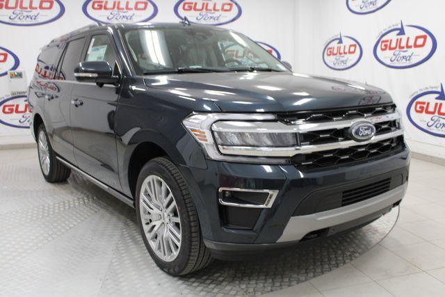 new 2024 Ford Expedition Max car, priced at $73,938