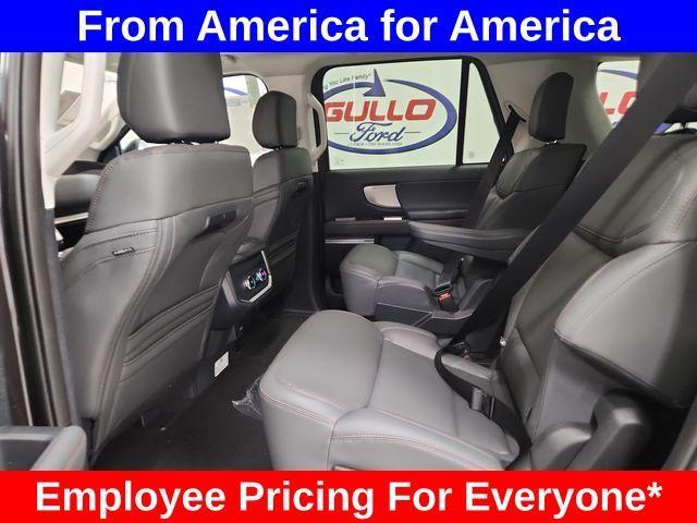 new 2025 Ford Expedition car, priced at $68,855