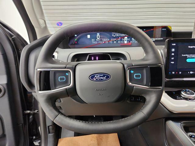 new 2025 Ford Expedition car, priced at $68,855