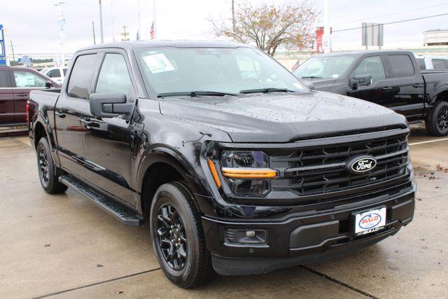 new 2024 Ford F-150 car, priced at $47,737