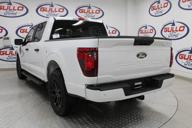 new 2024 Ford F-150 car, priced at $41,935