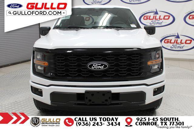 new 2024 Ford F-150 car, priced at $44,166